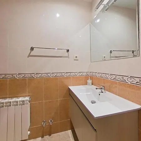 Nice In With Kitchen Casa vacanze Navaluenga